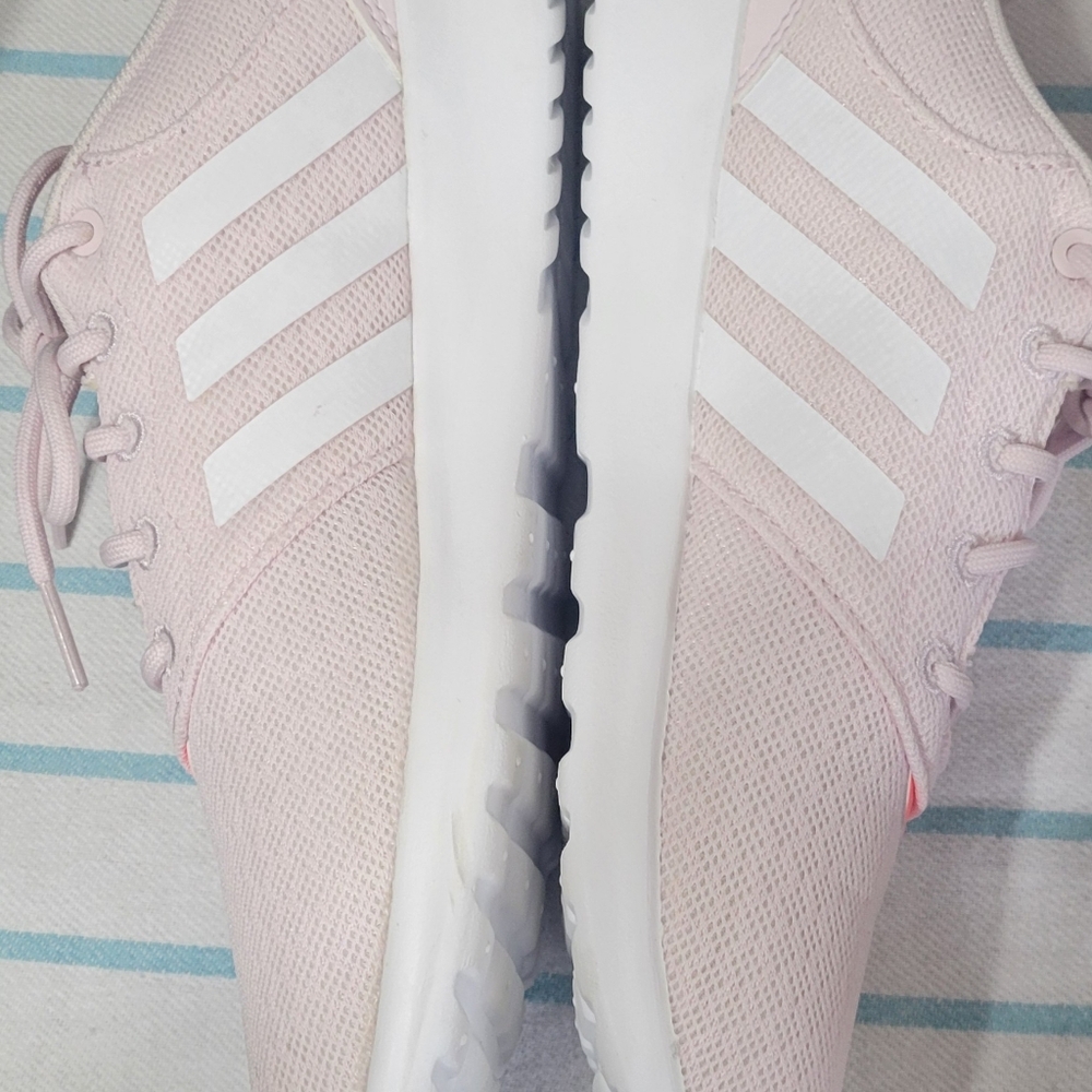 Adidas Light pink shoes size 9 1/2
